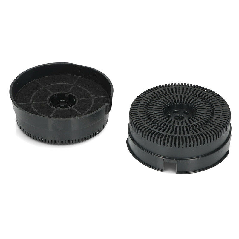 Filtre charbon hotte type 58 142x0x52 mm Multi-marques