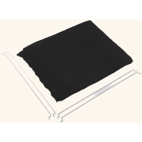 Filtre charbon CFC0140088 Hotte ELEKTRA / JUNO / URBAN / OM / EASY / HILIGHT / SKYDOME / SINFONIA
