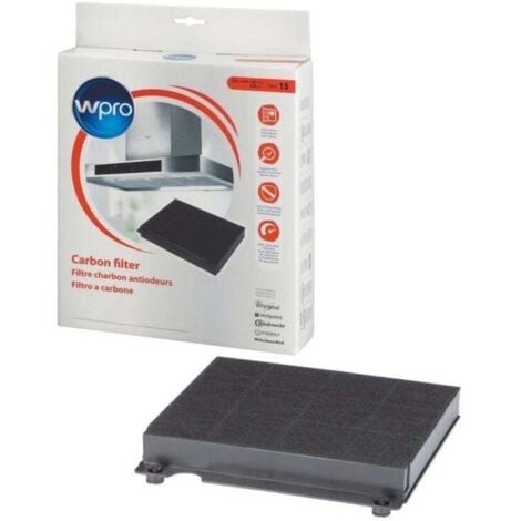 WHIRLPOOL Filtre à charbon pour Hotte SCHOLTES 484000008575