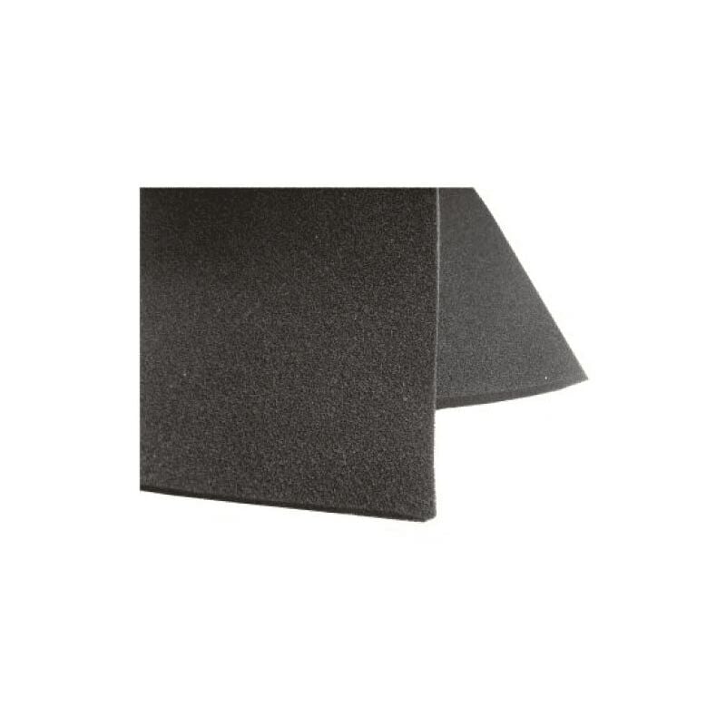 Roblin - filtre charbon cpt/ins/ CAPT289X260X15 pour hotte ...