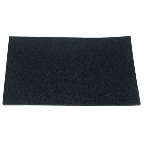 Filtre charbon CR330 (44x28cm) à l'unité (260866-2301) (75X3654) Hotte 2608663662734823859 AIRLUX, BRANDT, SAUTER, GLEM, THERMO