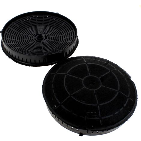 Hotte Graisse Filtre à charbon actif Dunstabzugshauben Filtre Filtre BOMANN KF 564