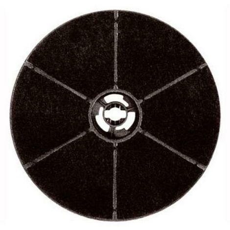 FILTRE CHARBON D183 170MMX45MM POUR HOTTE GERMANIA