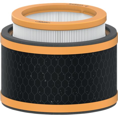 Filtre charbon de rechange anti-odeurs et COV pour purificateur d'air Leitz Trusens Z-1000