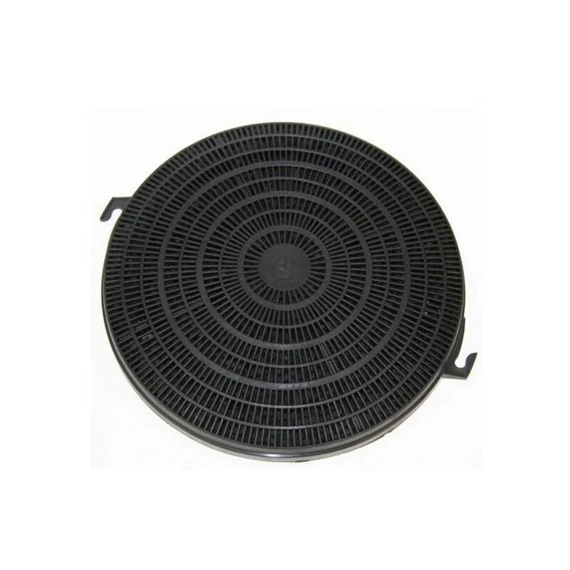 WHIRLPOOL Filtre charbon diametre 210 x 26 mm Type D211 pour Hotte