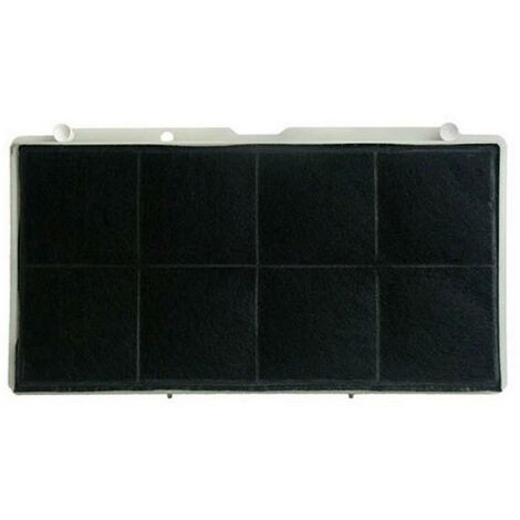 Filtre charbon d'origine (00452150) Hotte BOSCH, NEFF, SIEMENS