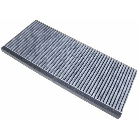 Filtre charbon d'origine   200X460X24 mm (11008080) Hotte BLAUPUNKT, BOSCH, NEFF, SIEMENS, VIVA