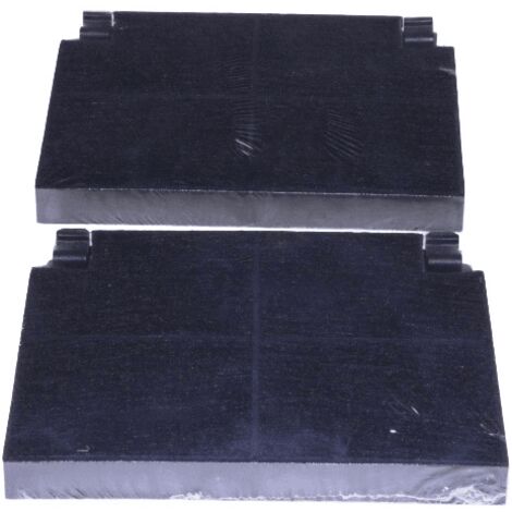 FILTRE CHARBON FC300 TYPE D141 pour HOTTE BRANDT - 77X8246