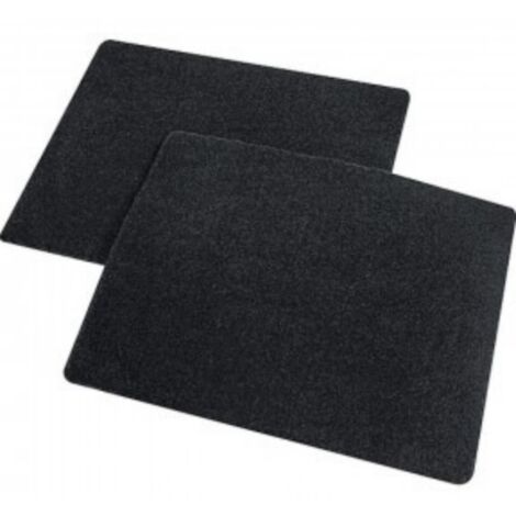 Filtre charbon haute performance lavable régénérable pour hotte GALAXY - Franke