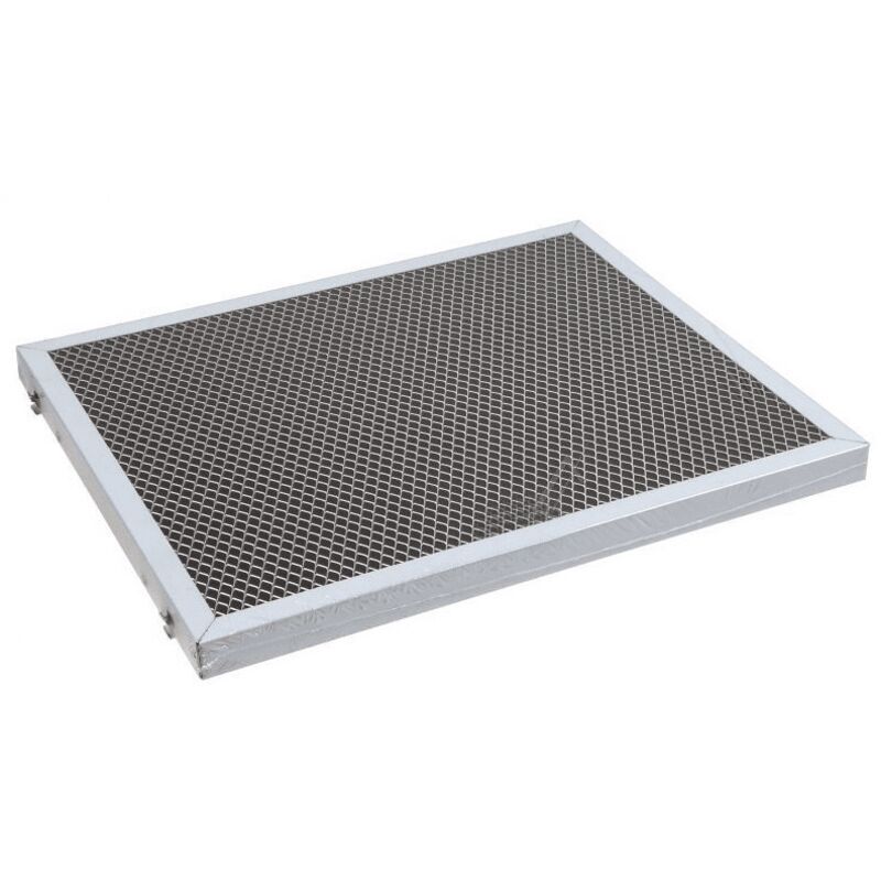 Filtre charbon lavable et r&eacute;utilisable pour hotte Roblin 112.0356.227