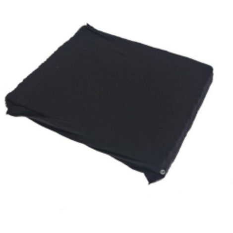 Filtre charbon lavable Type 20 DKF43 CFW020 220X180X20 mm pour Hotte ARISTON HOTPOINT 480181700586