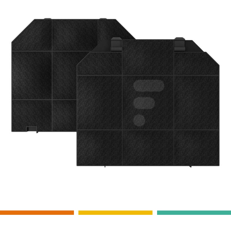 AEG - Filtre charbon Long Life EFF76 (4055173860) Hotte electrolux, zanussi