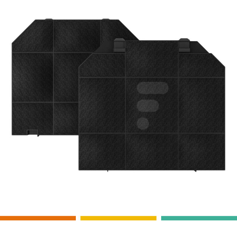 AEG - Filtre charbon Long Life EFF76 (4055173860) Hotte electrolux, zanussi