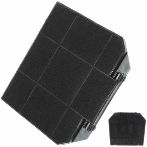 Filtre charbon Long Life EFF76 (4055173860) Hotte AEG, ELECTROLUX, ZANUSSI