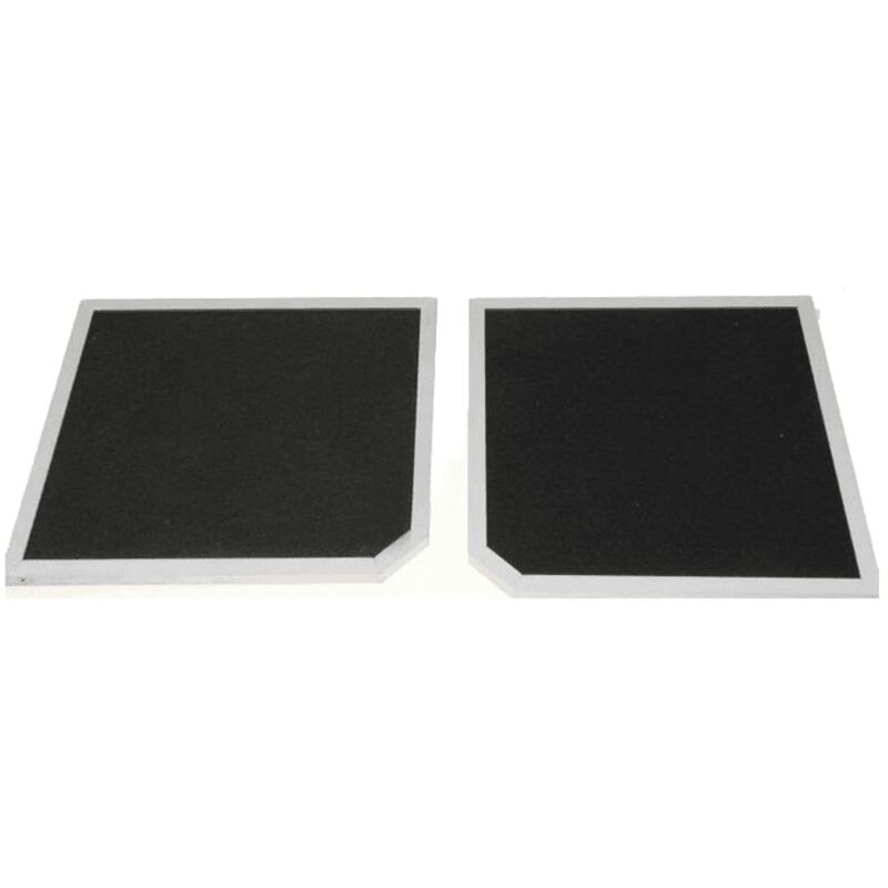 Continental Edison France - Filtre Charbon Lot De 2 - Ref: 351c51