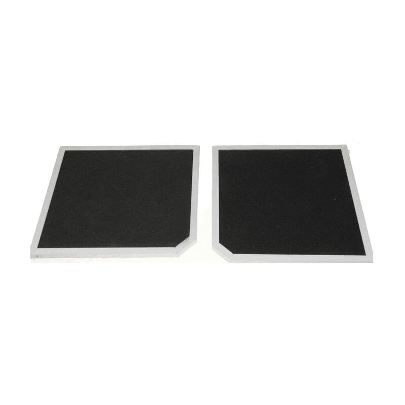 FILTRE CHARBON LOT DE 2 pour HOTTE CONTINENTAL EDISON - 351C51