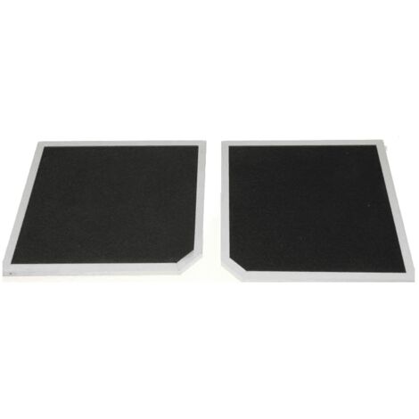 FILTRE CHARBON LOT DE 2 POUR HOTTE CONTINENTAL EDISON - 351C51