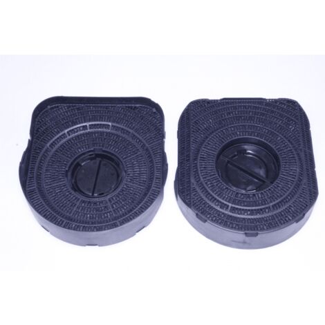 FILTRE CHARBON LOT DE 2 POUR HOTTE   ELECTROLUX - 405516736