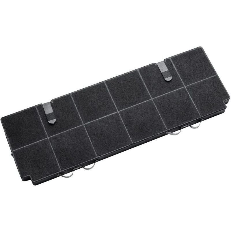 Filtre à charbon MCBF71 (42 x 14,2 x 2 cm) pour Hotte AEG 9029802817