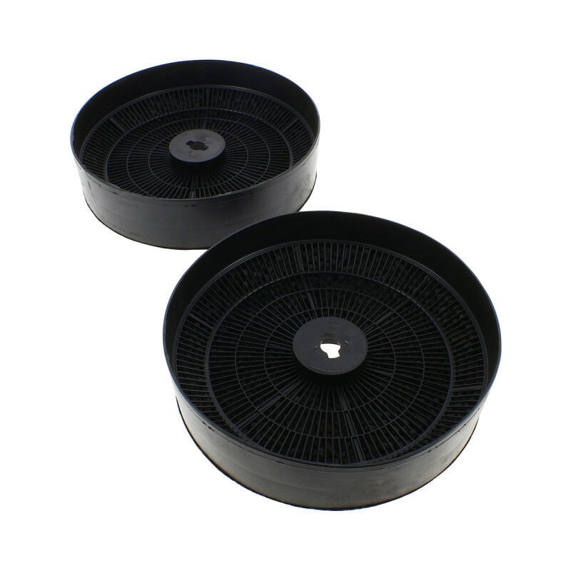 Filtre charbon par 2 CR700 pour Hotte Airlux