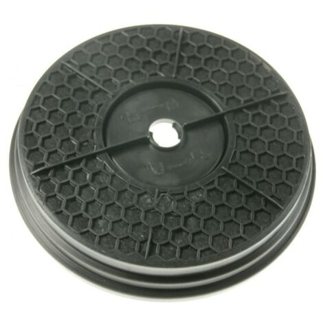 Filtre charbon pour hotte Beko