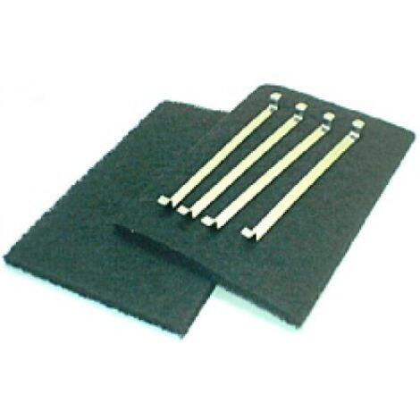 FILTRE CHARBON pour HOTTE BRANDT - 72X3800