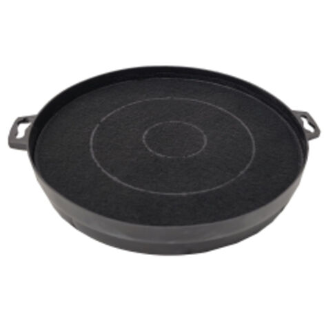 Filtre charbon pour hotte chf210/1 antiodeurs type b210 Wpro 484000008579