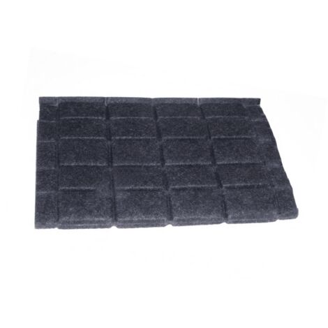 FILTRE CHARBON POUR HOTTE DE DIETRICH - 92X3465