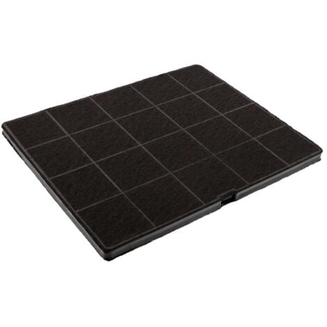 Filtre à charbon à l'unité ECFB01 (240 x193 x 10 MM) pour hotte AEG, Best, Faure, Electrolux, Zanussi, Faure - 33005521