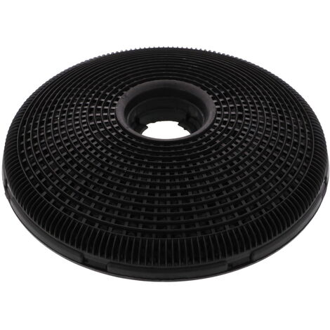 Filtre à charbon pour hotte 190mm – Lot de 2 – Élimination des odeurs – Compatible P-730/90.18 CR BL/BL V 850 SEC 009220 – Pando