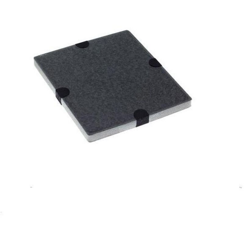MIELE Filtre charbon compatible Hotte 6228731 DKF12-1  - 37639