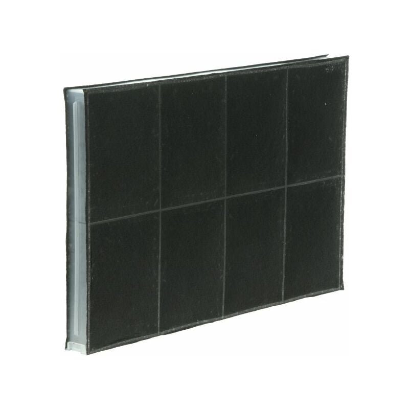 Filtre à charbon 370X240X30 mm (00460008 DHZ2340) Hotte bosch Neff siemens
