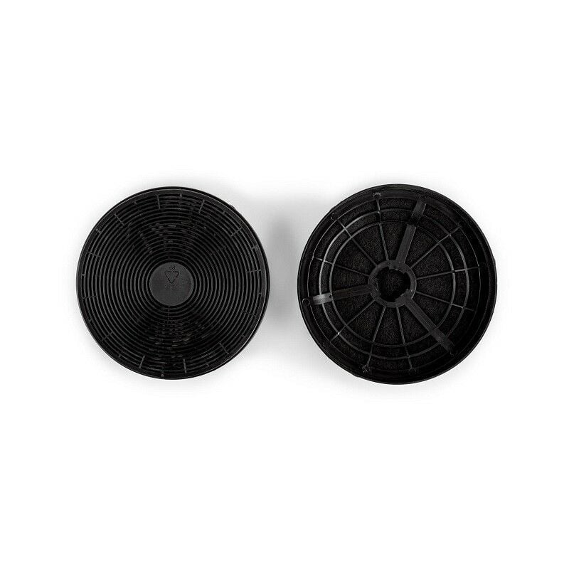 Filtre à charbon pour hottes murales