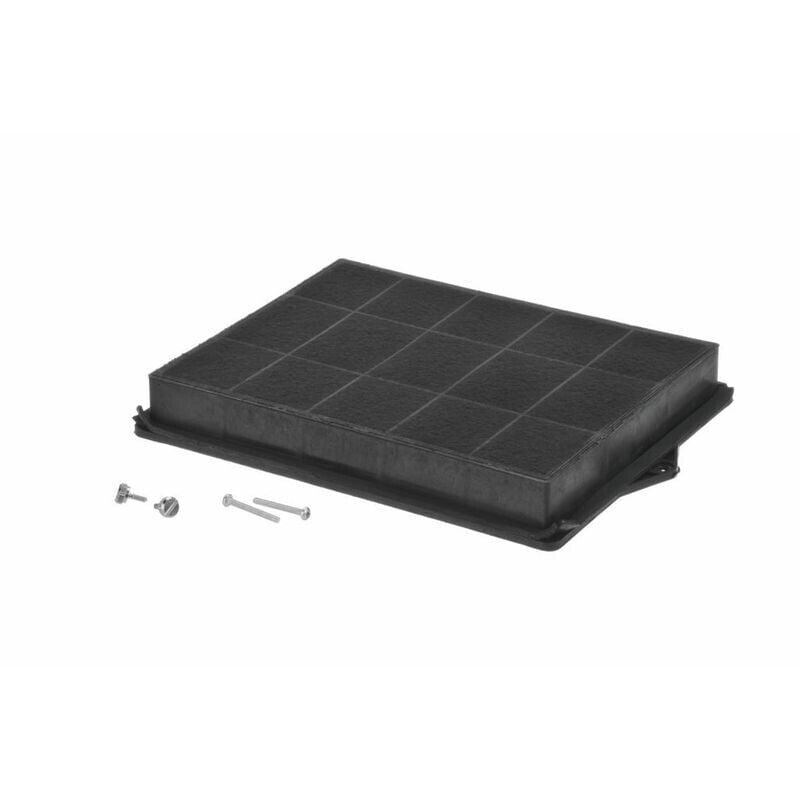 Filtre charbon pour hottes Siemens 00354434 Remplace les produits suivants 00351260