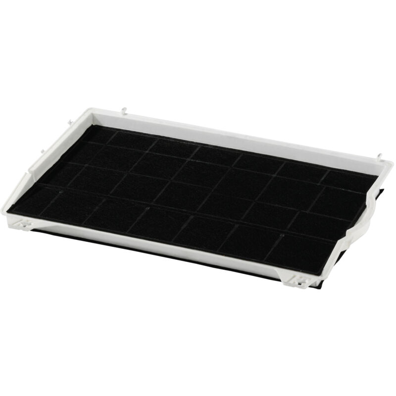 Bosch - Filtre charbon rectangulaire 271 x 450 x 40 mm pour Hotte