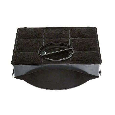 Filtre charbon rectangulaire FAT303 type 303 (à l'unité)   208 x 170 x 40 mm