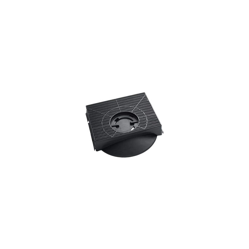 Filtre charbon rectangulaire FAT303 type 303 (à l'unité) (46581-1947) (AMC895 CHF303) Hotte WHIRLPOOL, IKEA WHIRLPOOL, SCHOLTES, FAGOR, FAURE,