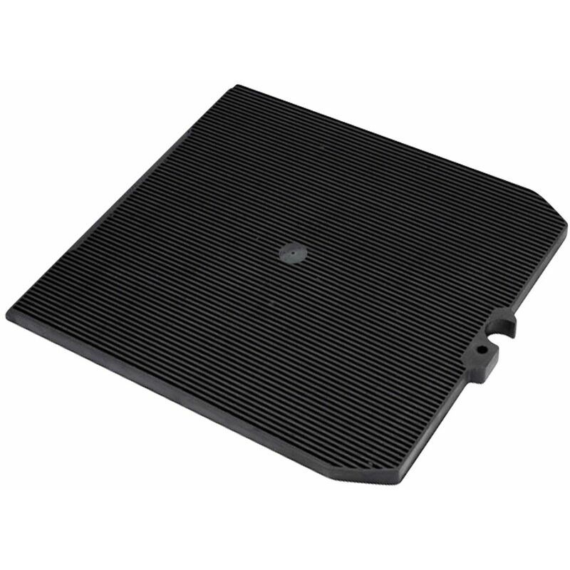 Filtre charbon rectangulaire type 3 (à l'unité) (294964-10087) (103050107) Hotte 294964_3663216004773 FALMEC