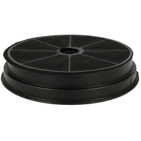 Filtre charbon rond d'origine à l'unité