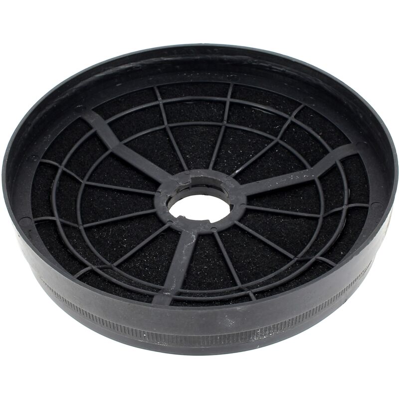 Filtre charbon t 185 chf185 481281728938 pour Hotte Indesit, Hotte Hotpoint