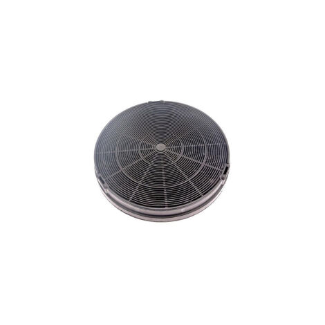 Filtre charbon rond type 196 (à l'unité) 196X32 mm pour Hotte WHIRLPOOL 481281718552