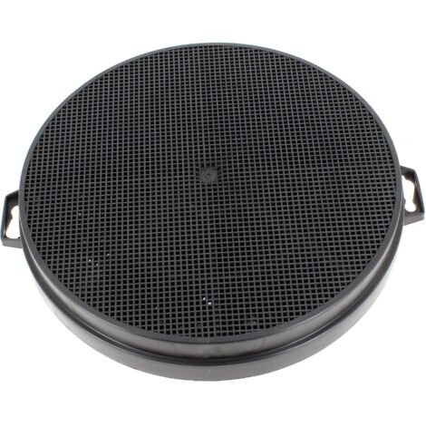 Filtre charbon rond type 210 pour Hotte