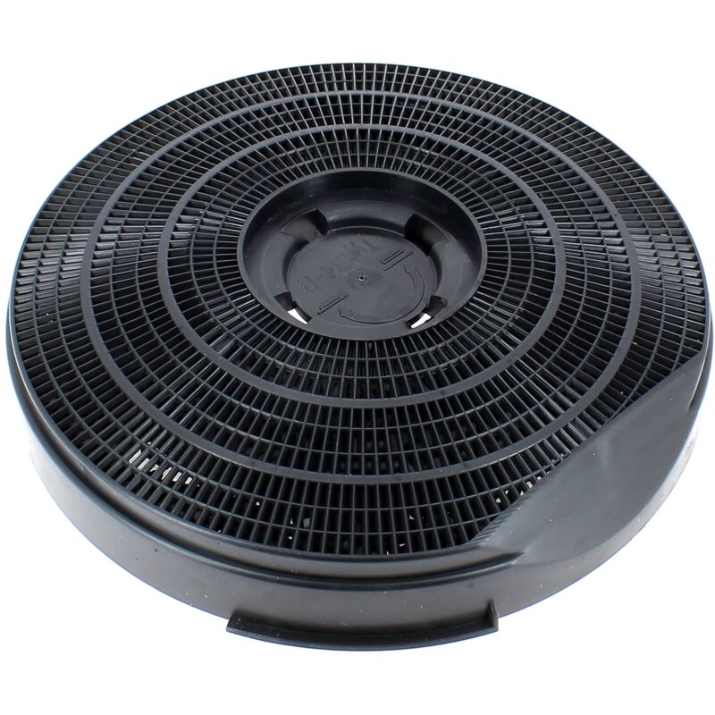 Filtre charbon rond type 34 79x6678 484000008610 - hotte