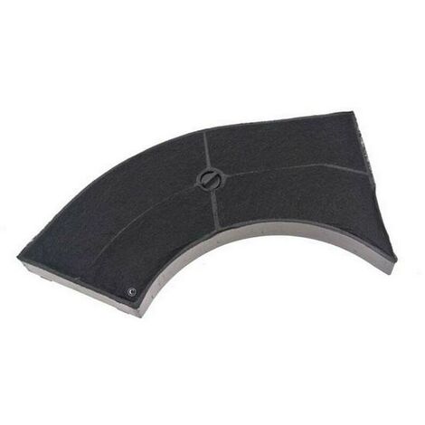Filtre charbon type 10 (AMC859) (à l'unité) (51081-2275) (484000008582, DHZ2400) Hotte 510818055086884336 WHIRLPOOL, BAUKNECHT,