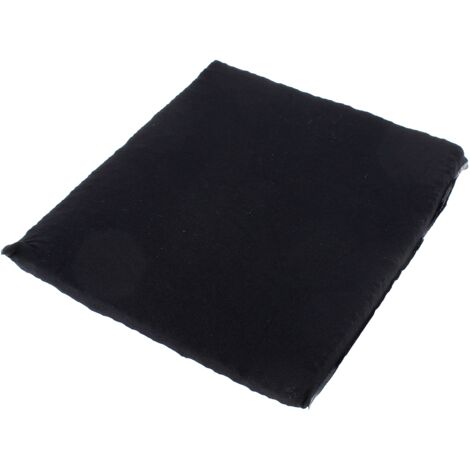 Filtre charbon type 15 220x210x30mm pour Hotte Rosieres, Ariston, Scholtes, Electrolux, A.e.g