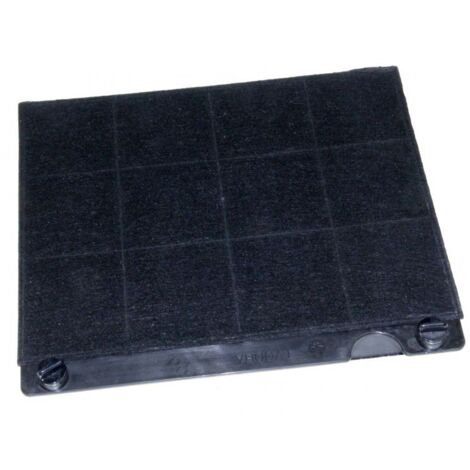 Filtre charbon TYPE 15 (230x210x30mm) - Hotte - ARISTON HOTPOINT, ELECTROLUX, ARTHUR MARTIN ELECTROLUX, WHIRLPOOL, BAUKNECHT, IKEA WHIRLPOOL, AEG, JUNO, DE DIETRICH, IGNIS, FAURE, INDESIT, ROSIERES, CONTINENTAL EDISON, PROGRESS, ELICA, PRIVILEG, SCHOLTES,