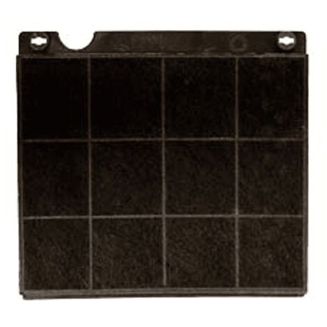 Filtre Charbon Type 15 D= 224 X 210 X 30 902979381 Pour HOTTE