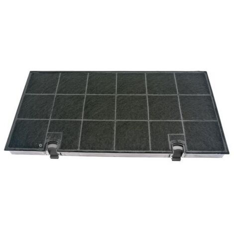 Filtre charbon Type 150 CHF150   435X217X30 mm
