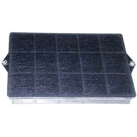 Filtre Charbon Type 160 Dim.290x230x39mm F117809 Pour HOTTE