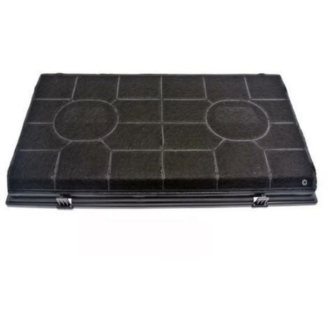 PHILIPS Filtre charbon TYPE 190 00701078 pour Hotte ELICA, SCHOLTES, WHIRLPOOL